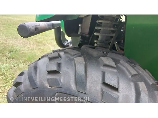 Gator john deere, hpx, bouwjaar 2016 - afbeelding 16 van  33