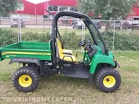 Gator john deere, hpx, bouwjaar 2016 - afbeelding 12 van  33