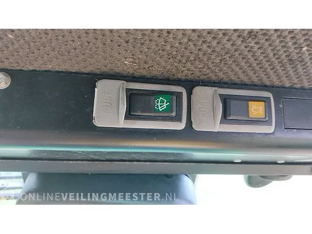 Gator john deere, hpx, bouwjaar 2016 - afbeelding 25 van  33