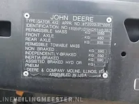 Gator john deere, hpx, bouwjaar 2016 - afbeelding 26 van  33