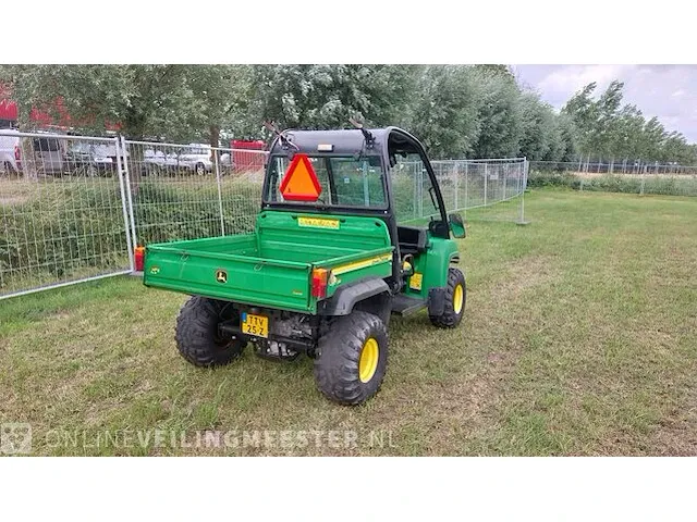 Gator john deere, hpx, bouwjaar 2016 - afbeelding 23 van  33