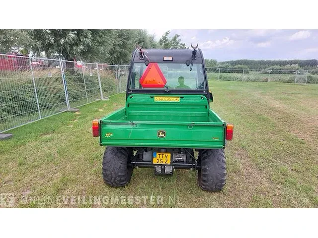 Gator john deere, hpx, bouwjaar 2016 - afbeelding 28 van  33
