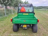 Gator john deere, hpx, bouwjaar 2016 - afbeelding 28 van  33
