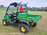 Gator john deere, hpx, bouwjaar 2016 - afbeelding 29 van  33