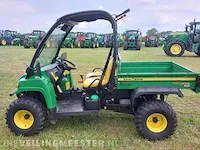Gator john deere, hpx, bouwjaar 2016 - afbeelding 30 van  33