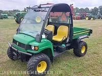 Gator john deere, hpx, bouwjaar 2016 - afbeelding 31 van  33