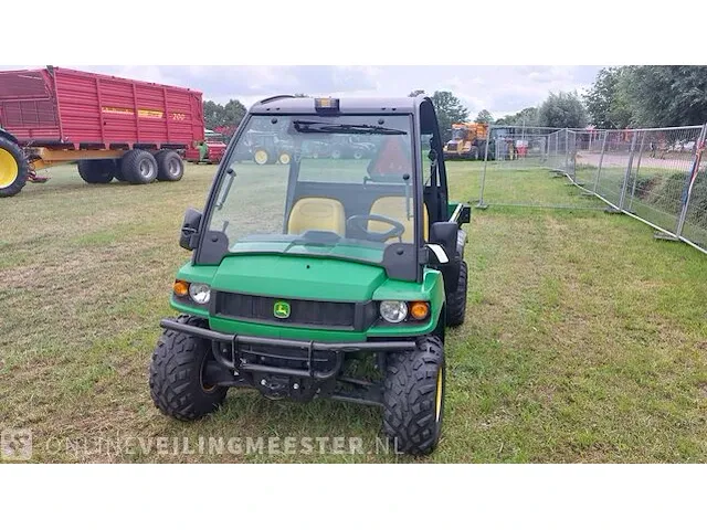 Gator john deere, hpx, bouwjaar 2016 - afbeelding 32 van  33