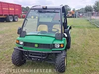Gator john deere, hpx, bouwjaar 2016 - afbeelding 32 van  33