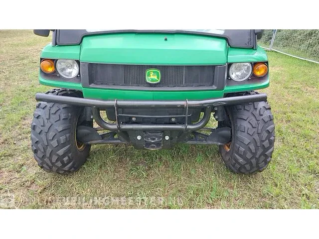 Gator john deere, hpx, bouwjaar 2016 - afbeelding 33 van  33