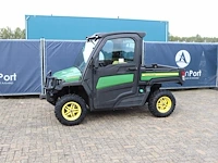 Gator john deere xuv 865m diesel 23pk