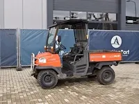 Gator kubota rtv900 diesel