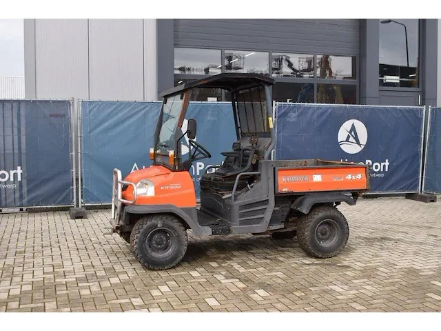 Gator kubota rtv900 diesel - afbeelding 1 van  1