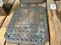 Gatpatroon / rasterboring - afbeelding 3 van  3