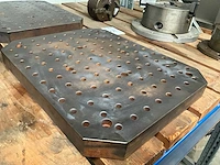 Gatpatroon / rasterboring - afbeelding 1 van  3