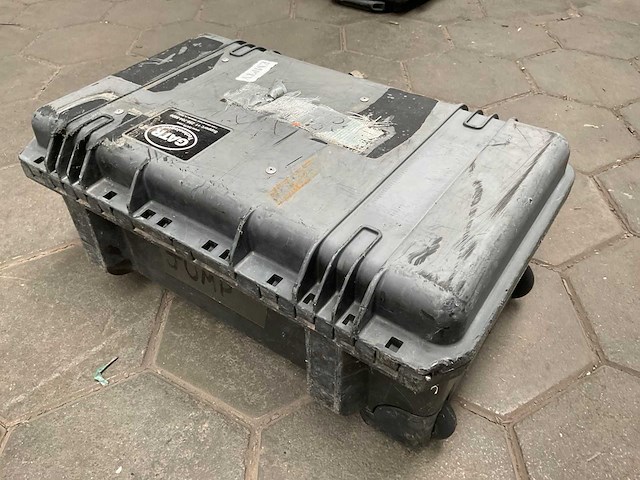 Gatr transportkist - afbeelding 2 van  3