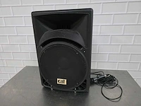 Gatt audio - active - speaker inclusief sennheiser microfoon - afbeelding 1 van  4