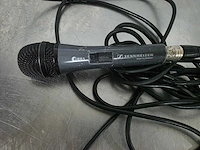 Gatt audio - active - speaker inclusief sennheiser microfoon - afbeelding 4 van  4