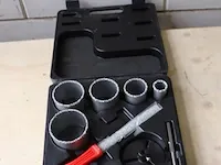Gatzagenset in opbergkoffer - afbeelding 1 van  2