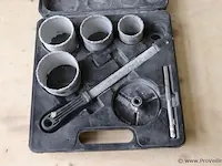 Gatzagenset in opbergkoffer - afbeelding 1 van  6