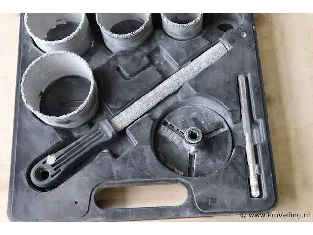 Gatzagenset in opbergkoffer - afbeelding 4 van  6