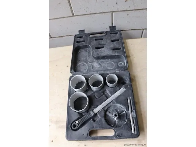 Gatzagenset in opbergkoffer - afbeelding 5 van  6