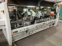 Gau jing - gn-8s23u ce - vierzijdige profileer- en schaafmachine - afbeelding 6 van  62