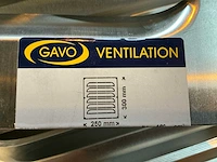 Gavo ventilatie roosters (13x) - afbeelding 3 van  3
