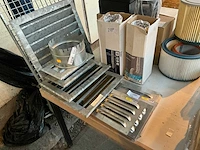 Gavo ventilatie roosters (20x) - afbeelding 1 van  5
