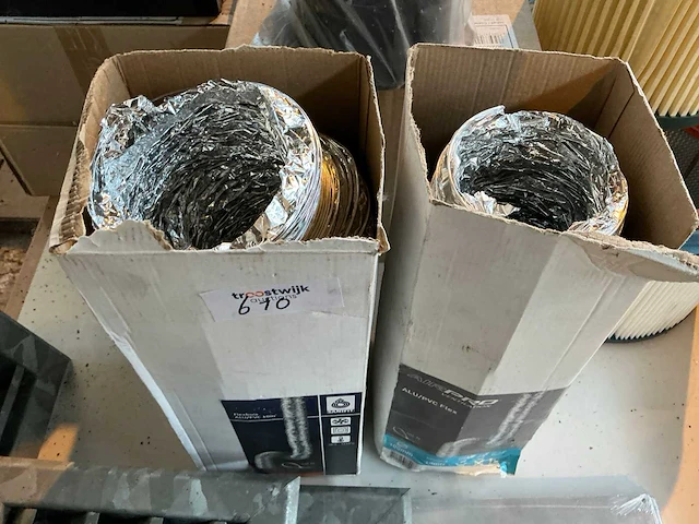 Gavo ventilatie roosters (20x) - afbeelding 4 van  5