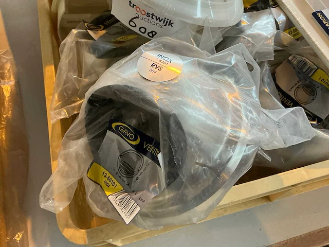 Gavo ventilatie roosters (25x) - afbeelding 5 van  5