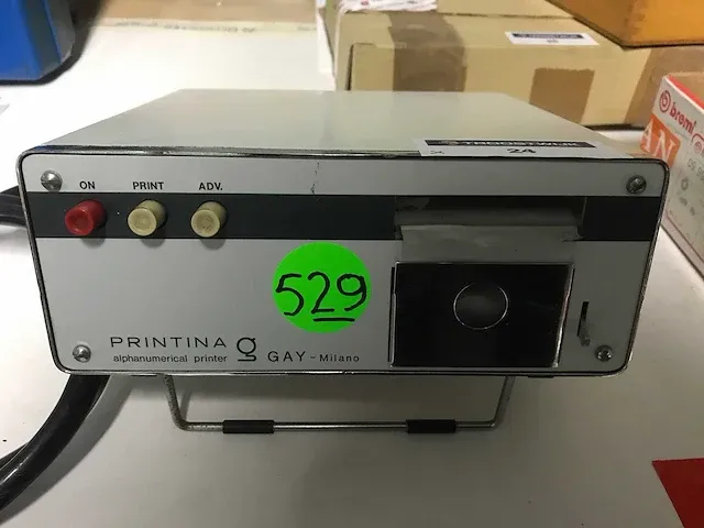 Gay - printina - printer - afbeelding 2 van  4