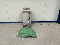 Gaymar - medi-therm ii - hypothermia unit - afbeelding 1 van  2