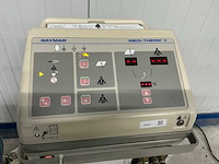 Gaymar - medi-therm ii - hypothermia unit - afbeelding 2 van  2