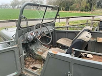 Gaz - 69 - army vehicles - 1971 - afbeelding 2 van  24