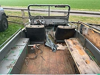 Gaz - 69 - army vehicles - 1971 - afbeelding 6 van  24