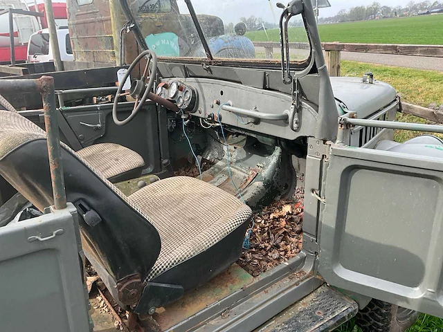 Gaz - 69 - army vehicles - 1971 - afbeelding 7 van  24