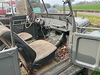 Gaz - 69 - army vehicles - 1971 - afbeelding 7 van  24
