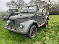 Gaz - 69 - army vehicles - 1971