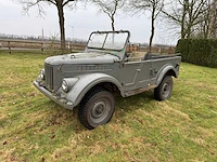 Gaz - 69 - army vehicles - 1971 - afbeelding 12 van  24