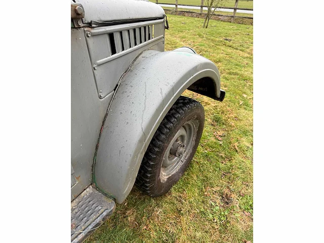 Gaz - 69 - army vehicles - 1971 - afbeelding 18 van  24