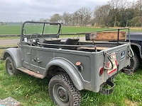 Gaz - 69 - army vehicles - 1971 - afbeelding 20 van  24