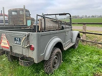 Gaz - 69 - army vehicles - 1971 - afbeelding 22 van  24