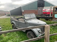 Gaz - 69 - army vehicles - 1971 - afbeelding 23 van  24