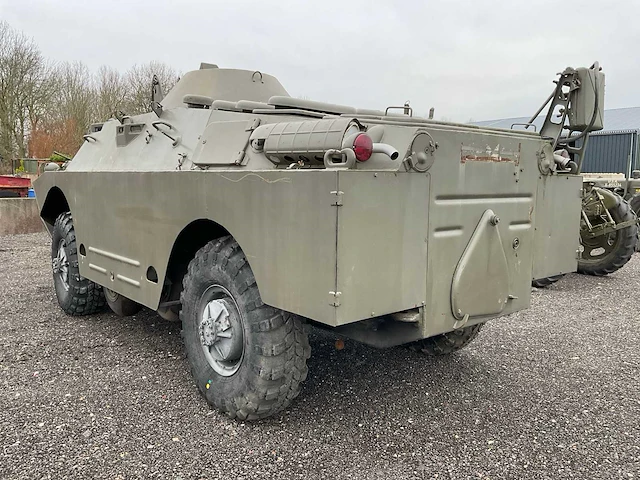 Gaz spw-40 tank amfibie panzer - afbeelding 3 van  34