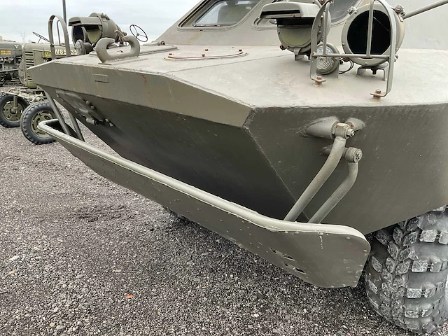 Gaz spw-40 tank amfibie panzer - afbeelding 6 van  34
