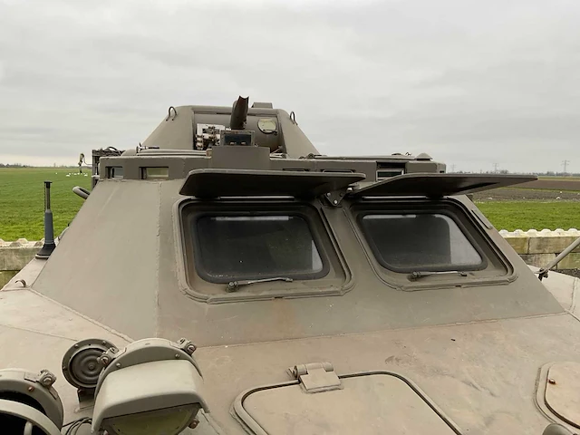 Gaz spw-40 tank amfibie panzer - afbeelding 8 van  34