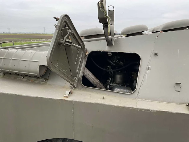 Gaz spw-40 tank amfibie panzer - afbeelding 10 van  34