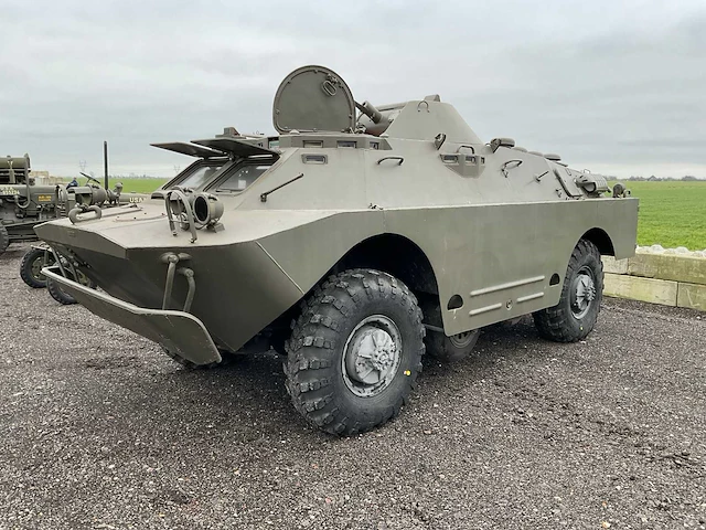 Gaz spw-40 tank amfibie panzer - afbeelding 1 van  34