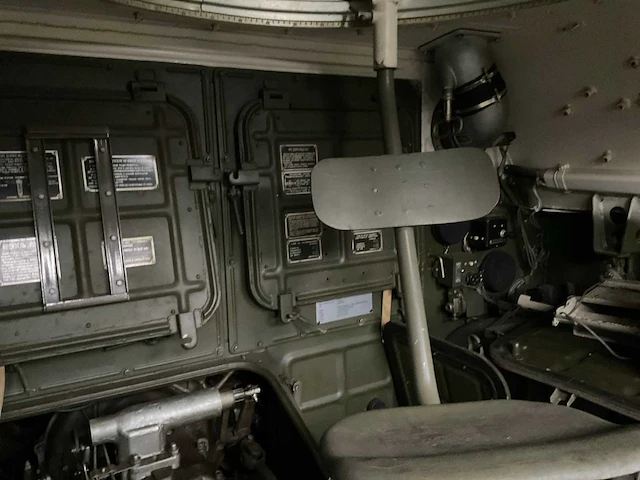 Gaz spw-40 tank amfibie panzer - afbeelding 20 van  34