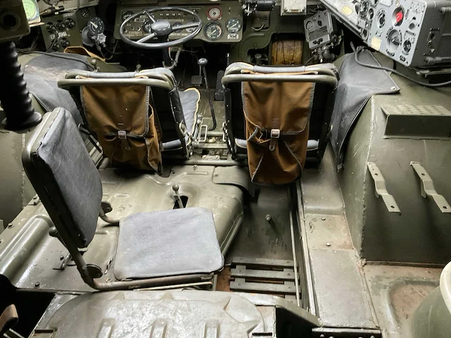 Gaz spw-40 tank amfibie panzer - afbeelding 22 van  34